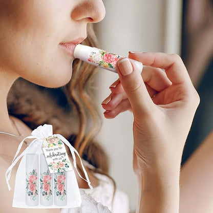 100 Pack Thank You Gifts Lip Homeless