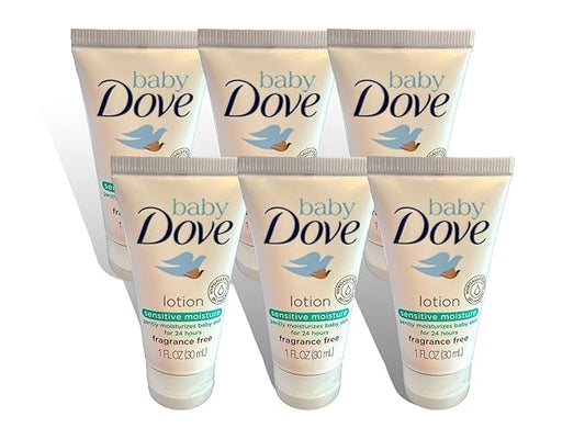 Dov? B?by Lotion Sensitive Moisture 30ml,Travel