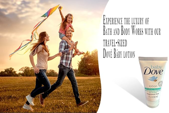 Dov? B?by Lotion Sensitive Moisture 30ml,Travel