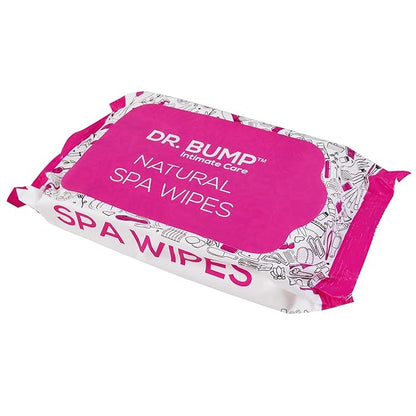 Intimate Care Natural Spa Wipes