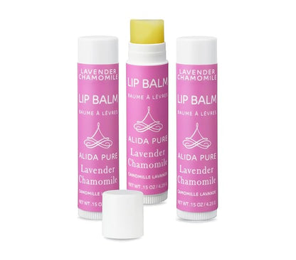Vegan Lip Balm by PURE + Lips,