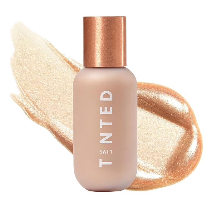 Live Tinted Hueglow Liquid Highlighter Drops - Lightweight oz / 50mL