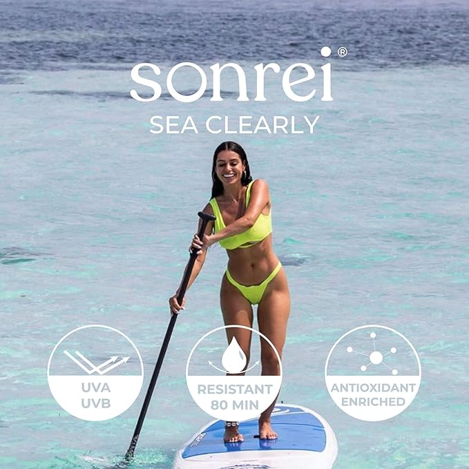 After Sun Lotion with Aloe Vera Cooling