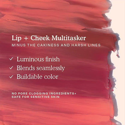 Tower 28 Beauty BeachPlease Cream Blush for Cheeks