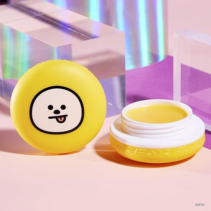 The Crème Shop BT21 CHIMMY Macaron Lemon