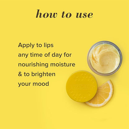 Burt's Bees Lip Mask Set- Overnight
