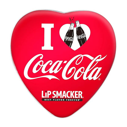Lip Smacker Valentine's Day Collection Coca-Cola