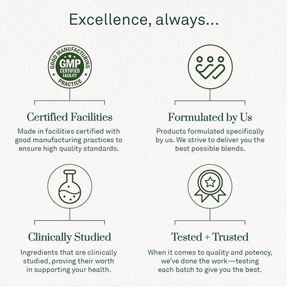 Women’s Multivitamin | Daily Supplement with Essential Vitamins, Minerals & Iron | Supports Immunity, Heart Health, Bone Health, Energy & Mood | Major Allergen - Free | 60 Tablets