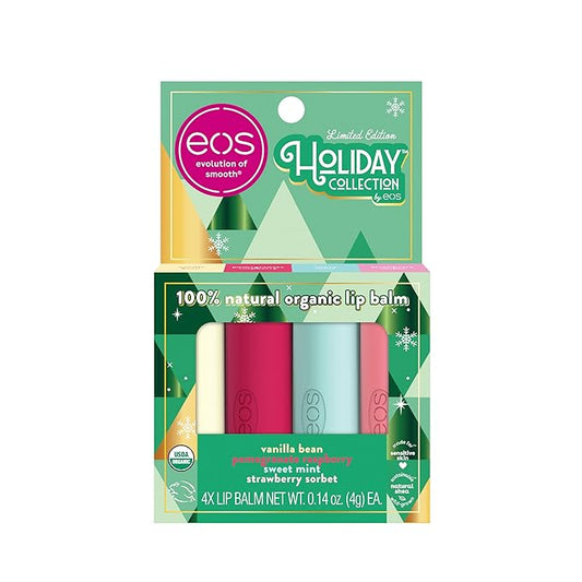 EOS Limited Edition Holiday Lip Balm