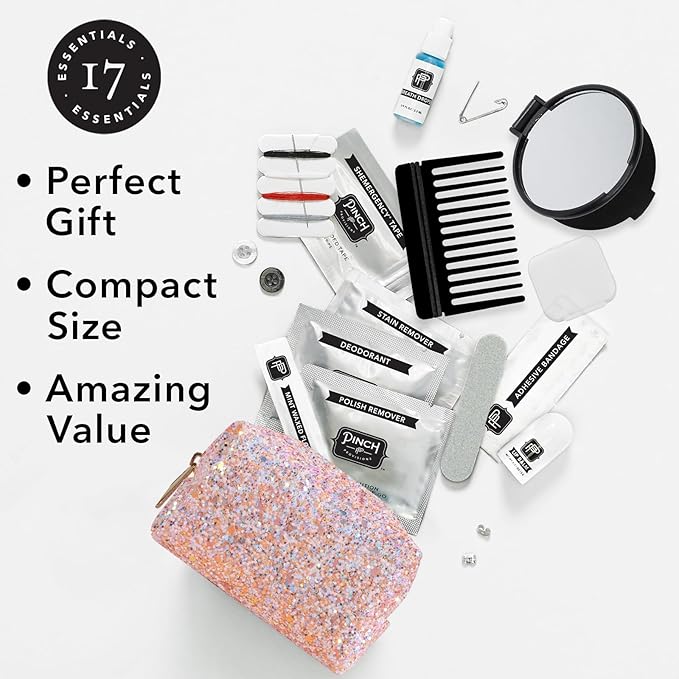 Pinch Provisions Rosé Minimergency Kit, includes Holiday’s