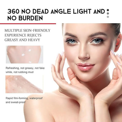 Bio Sun Stick SPF50+，Peptide 9 Bio Sun Stick Spf50,with Peptide Complex,Strong UV Protection,Skin-Friendly | Water & Sweat Resistant | Non-Greasy Sun Protection for Easy Application,15g/0.53oz(2pcs)