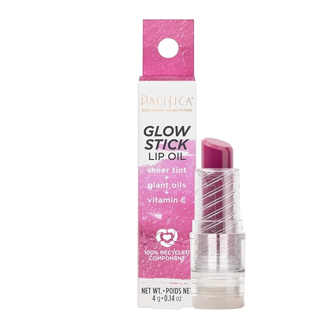 Pacifica Beauty Glow Stick Lip Oil,