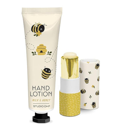 Studio Oh! Lip Balm & Hand Portable