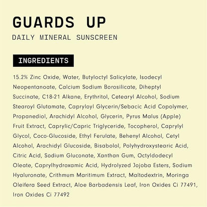 Goodspread Universal Mineral Sunscreen SPF 30
