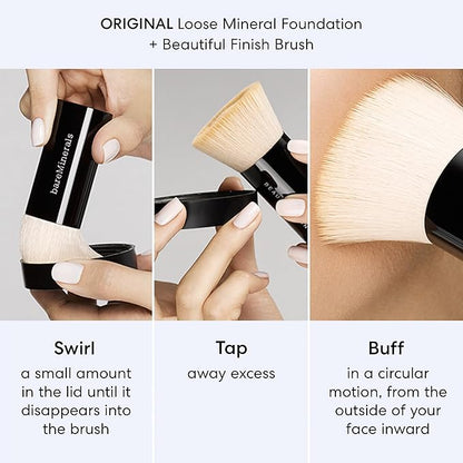 bareMinerals Original Get Started Kit, 4 Piece Mini