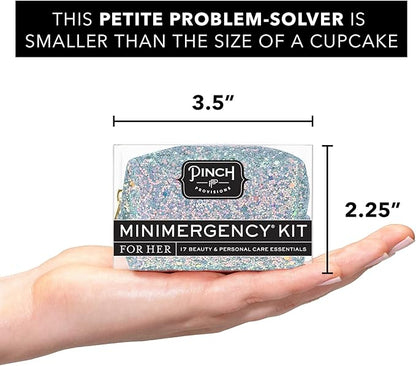 Pinch Provisions Moonstone Glitter Minimergency Kit, Holiday’s