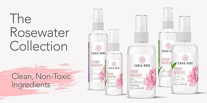 Discovery Set | Rosewater Spray Collection |1.7oz