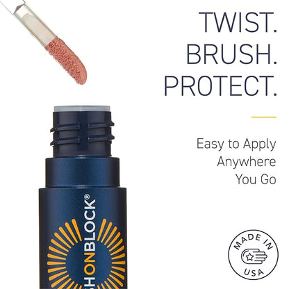 Brush On Block Sun Shine Protective Fig