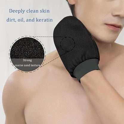 Tanning Mitt, Ultra Soft Tanning Glove for Self Tan with Thumb - Self Tanner Mitt Applicator - Tanning Mitts - The Best Choice for Self Tanner Mitt and Tanning Glove, Ideal for Beach and Poolside