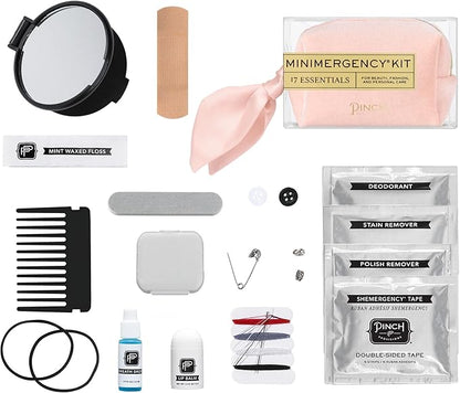 Pinch Provisions Velvet Minimergency Kit, Gift