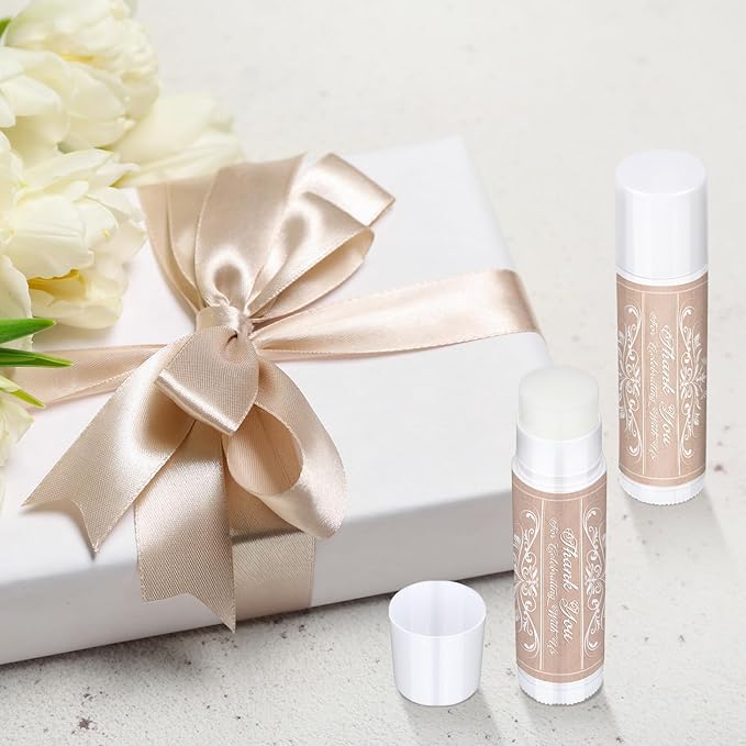 Dunzy 50 Pcs Thank You Gift (Vintage)