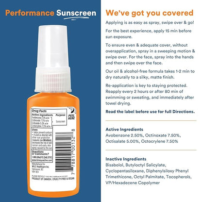 All Good Sport Mineral Sunscreen &