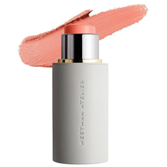 Westman Atelier Baby Cheeks Lip + Cheek Cream Stick Minette