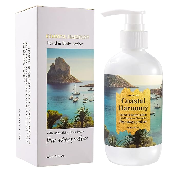 Ibiza Coastal Harmony Hand & Body 236ml