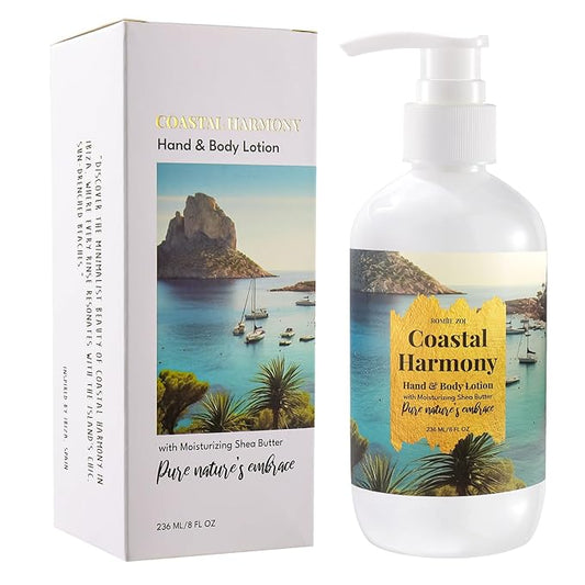 Ibiza Coastal Harmony Hand & Body 236ml