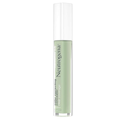 Neutrogena Clear Coverage Color Correcting Lightweight Face Concealer Fl Oz