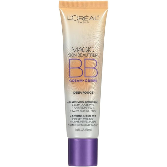 L'Oreal Paris Makeup Magic Skin Beautifier BB Cream 1 Count