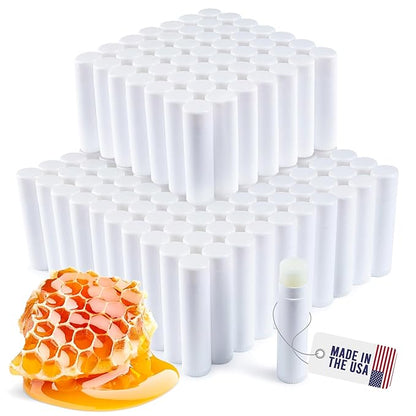Lip Balm Bulk Unlabeled - Made