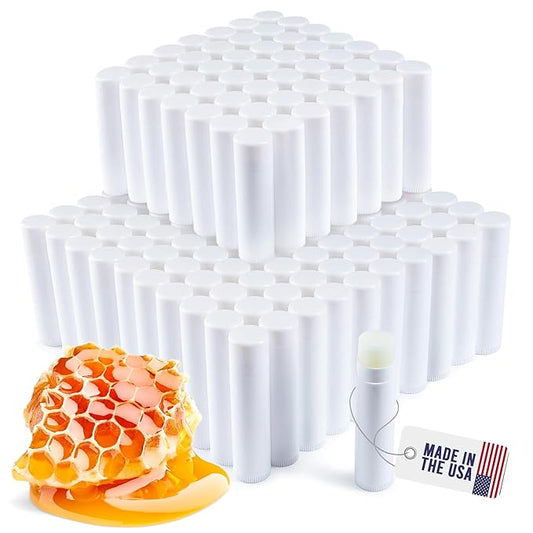 Lip Balm Bulk Unlabeled - Made