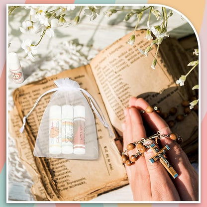 50 Pack Lip Balm Religious Styles