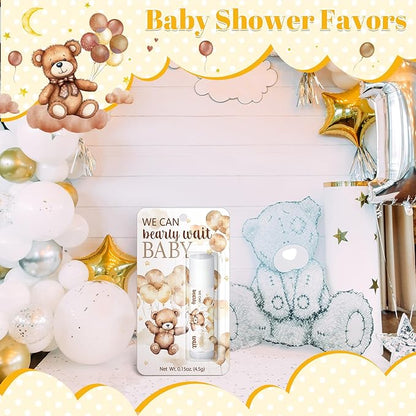 30 Pack Bear Baby Shower Party Bags