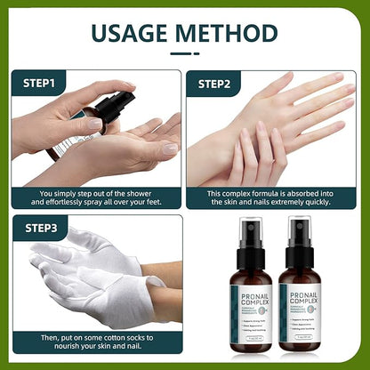 ProNail Complex Spray,Complex Spray Oil