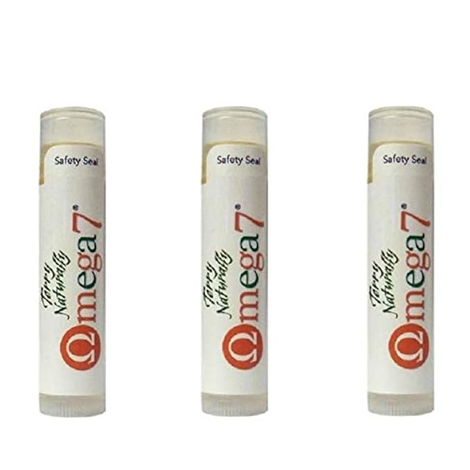 Terry Naturally Omega7 Lip Balm -