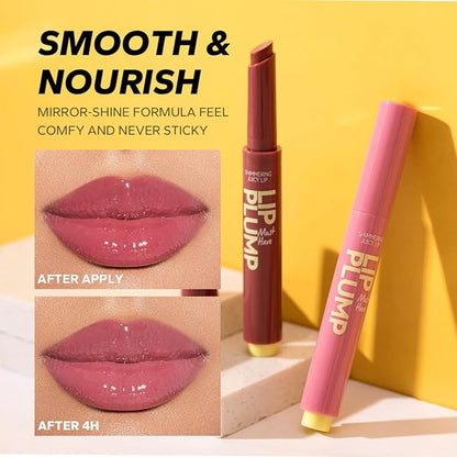 MAEPEOR Hydrating Lip Plumper Set 12