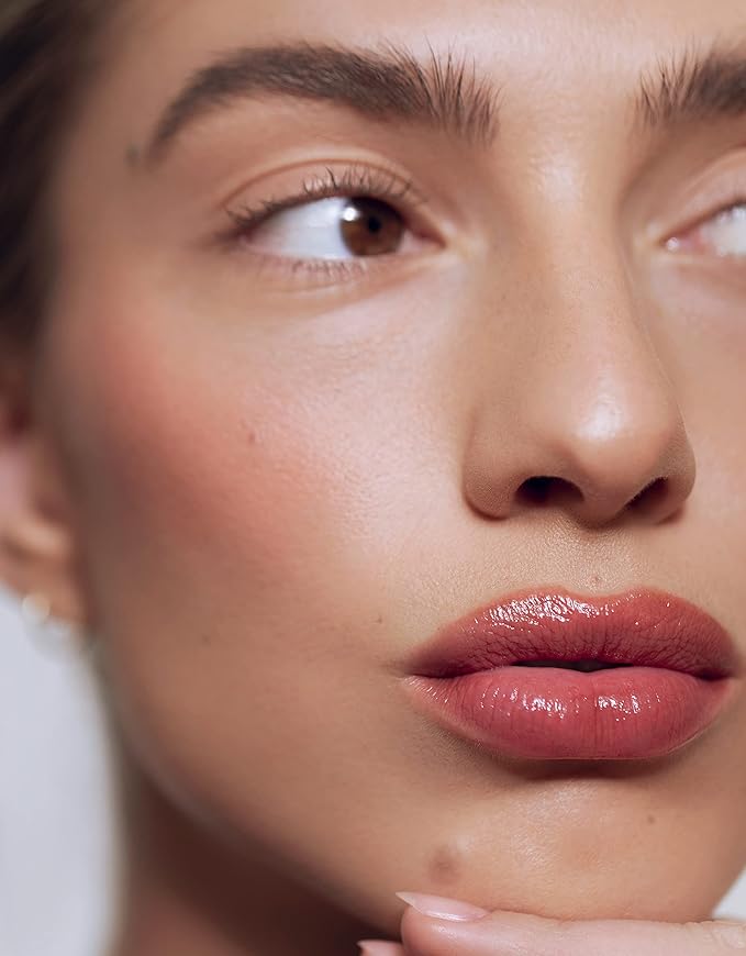 RÓEN - Kiss My. Liquid Lip Balm Matte | Vegan, Cruelty-Free, Clean Makeup (Jude)