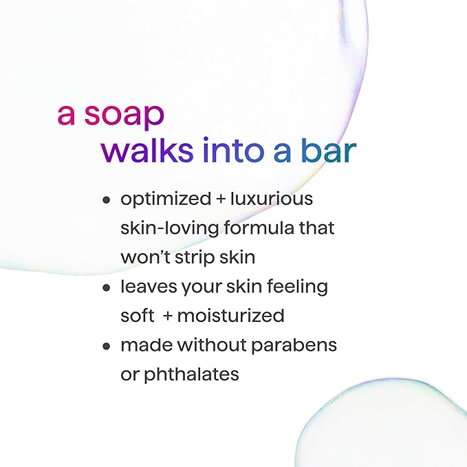 Method Bar Soap, Sea + Surf,