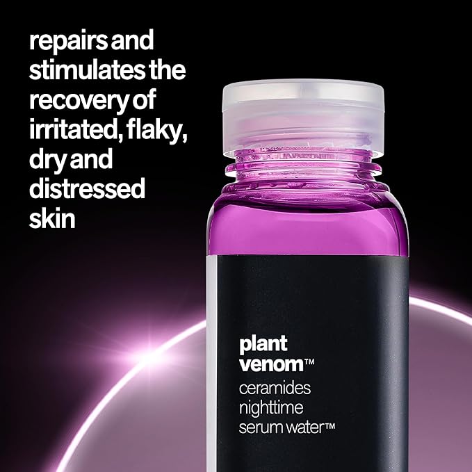 Facewater Plant Venom Ceramides Serum Water