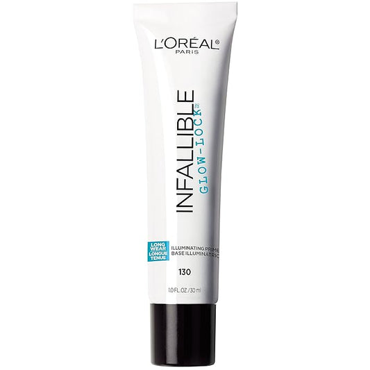 L'Oreal Paris Makeup Infallible Pro Glow-Lock Longwear Illuminating