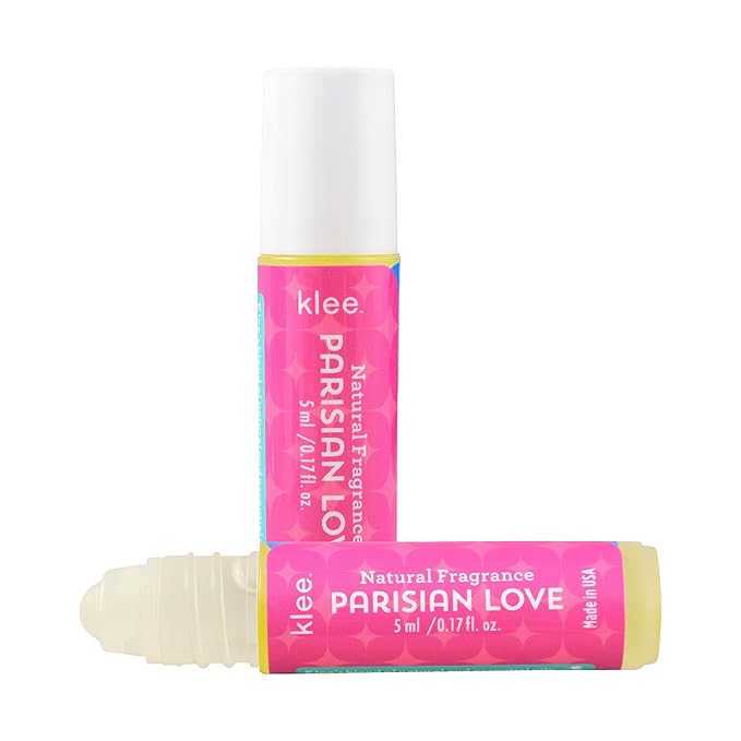 Luna Star Klee Mineral Makeup Kit.