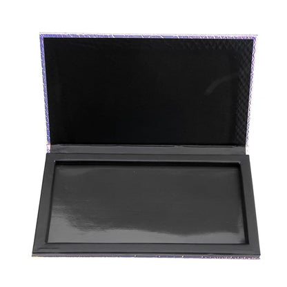 Large Empty Eyeshadow Makeup Box Magnetic Cosmetics Palette