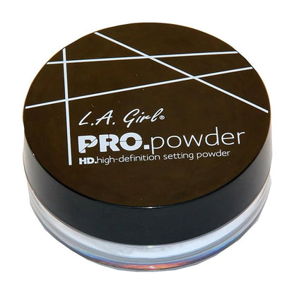 L.A. Girl BB Pro Powder Translucent, LAX-GPP939, 0.17