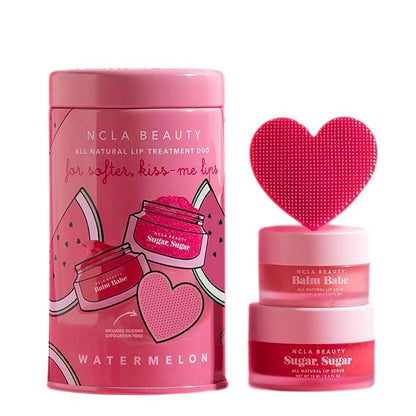 NCLA - Lip Care Set + (Watermelon)