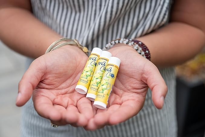 Mad Gab's MG Signature Lemonade Balms