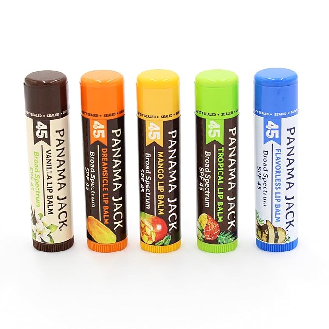 Panama Jack Sunscreen Lip Balm -