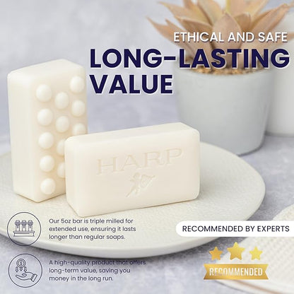 pH-Balanced Daily Cleansing Beauty Bar. ALLURING