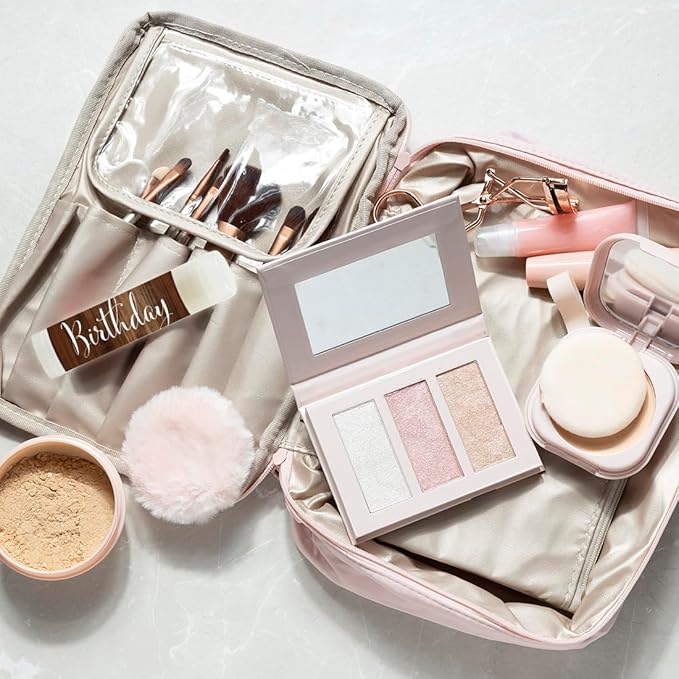 Andaz Press Personalized Milestone Birthday Party Balm